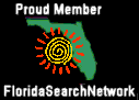 Proud Member Of The Florida Search Network--Won't you join us?